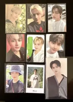 SEVENTEEN ジュン トレカ まとめ