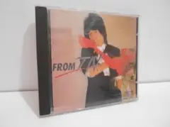 長渕剛 FROM T.N. CD 消費税表記なし