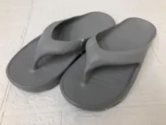 FREEWORLD リカバリー サンダル ライトグレー 25.0 cm