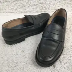 all time shoes コインローファー ビューティアンドユース 26cm
