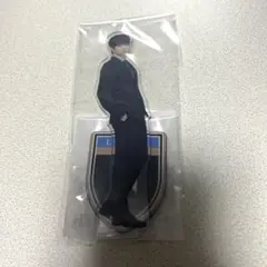 INI 後藤威尊 ラポスタ 2024 アクスタ