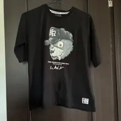 Kazzrock Original ウルフ Tシャツ 150