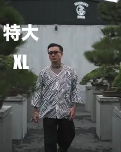 2025年最新】wax 鯉口シャツの人気アイテム - メルカリ