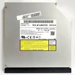 パナソニック 内蔵型 BDドライブ ノートPC用