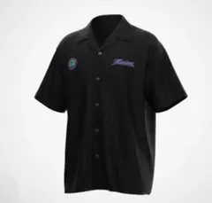限定配布商品　千葉ロッテマリーンズBSW配布アロハシャツ