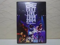 EXILE LIVE TOUR 2004 DVD2枚組