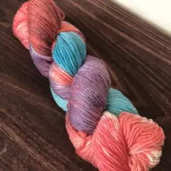 グラデーションウールヤーン100ｇ