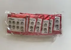 ハイキュー!! トレーディング缶バッジ 孤爪・黒尾 幼少期 新品未開封 全8種