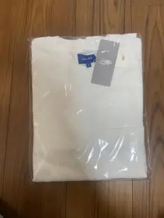 ビームス　ホワイト Tシャツ 新品 ポケット付き