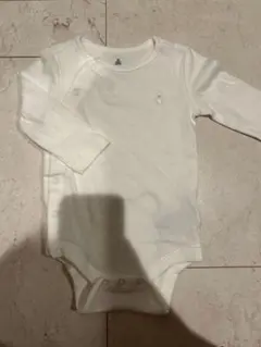 baby gap ホワイトロンパース 0-3ヶ月