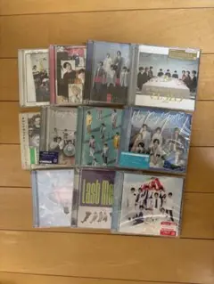 Hey! Say! JUMP CD 11枚セット