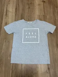Lilly and Emma Tシャツ　FEEL ALOHA XSサイズ