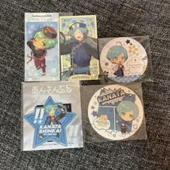 深海奏汰　カードセット