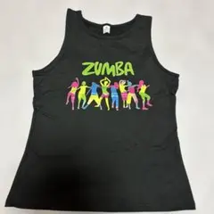 ZUMBA タンクトップ M