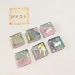 レジン◆チャームパーツ　no.30　匿名配達