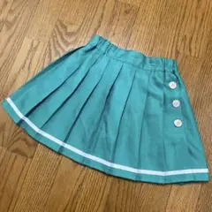 ライン入りスカート