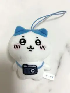 ちいかわ ぬいぐるみBIG ハチワレ ガチャガチャ