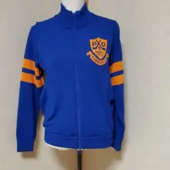 PEARLY GATES パーリーゲイツ マスターバニー ニットブルゾン極美品