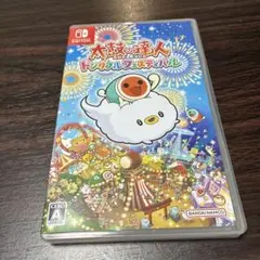 Switch 太鼓の達人 ドンダフルフェスティバル