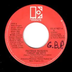 45★ Patrice Rushen / Forget Me Nots / 7