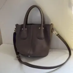 2WAYショルダーバッグ