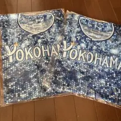 【新品未使用】横浜ベイスターズ ユニフォーム 2枚セット