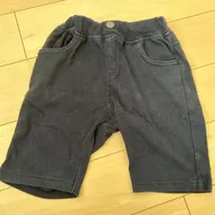 ダークグレー 半ズボン 100cm