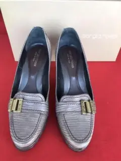 セルジオロッシ sergio rossi (made in ITALY)