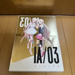 CD IA/03-VISION-(初回生産限定盤) VOCALOID