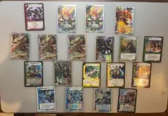 デュエルマスターズ トレーディングカードまとめて　２９０枚超