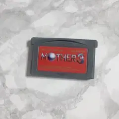 MOTHER3 gba カセット