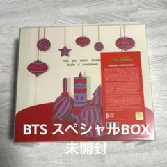 BTS HOLIDAY SPECIAL BOX 公式グッズ