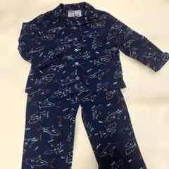 美品　FOR KIDS サメ柄パジャマ 5サイズ