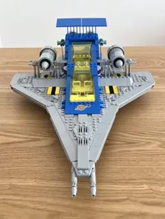 【フィグ・箱欠品】レゴ(LEGO) 銀河探検隊 10497(正規品)