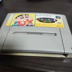 クレヨンしんちゃん2 大魔王の逆襲　スーパーファミコンソフト