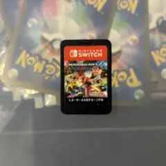 マリオカート8 デラックス Nintendo Switch ソフトのみ