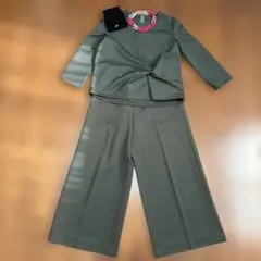 K.T KIYOKO TAKASEのセットアップ ネックレス