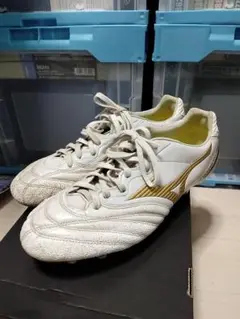 サッカースパイク ミズノ モナルシーダネオ ワイドジャパン 27.5
