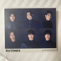 バリア　SixTONES