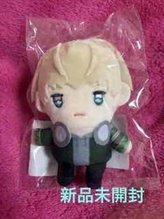 WIND BREAKER ミニパペットぬいぐるみ 梶蓮