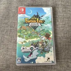 FANTASY LIFE i グルグルの竜と時をぬすむ少女　スイッチ