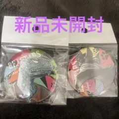 BEASTARS ヤフヤ ゴーシャ 缶バッジ セット