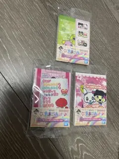 たまごっち G賞　3種