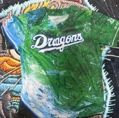 中日ドラゴンズ　昇竜ユニフォーム 2025 地球デザイン