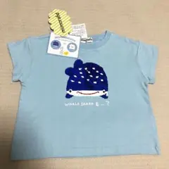 90cm 子供リバーシブルスパンコールTシャツ 新品