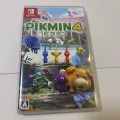 ピクミン4 Nintendo Switch ソフト