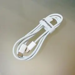 TYPEcからTYPEc ケーブル　100cm
