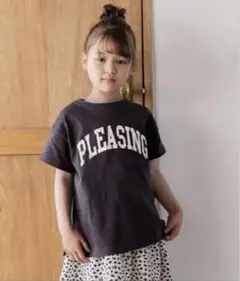 【新品タグ付き】訳ありグローバルワーク　シャーベッTEE Tシャツ　160