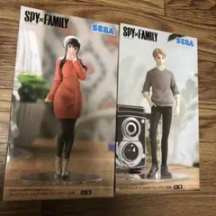SPY×FAMILY プレミアム フィギュア ロイド ヨル