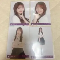乃木坂46 39th same numbers 封入 生写真 コンプ 田村真佑